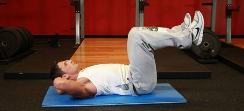 Physical exercise to increase potency