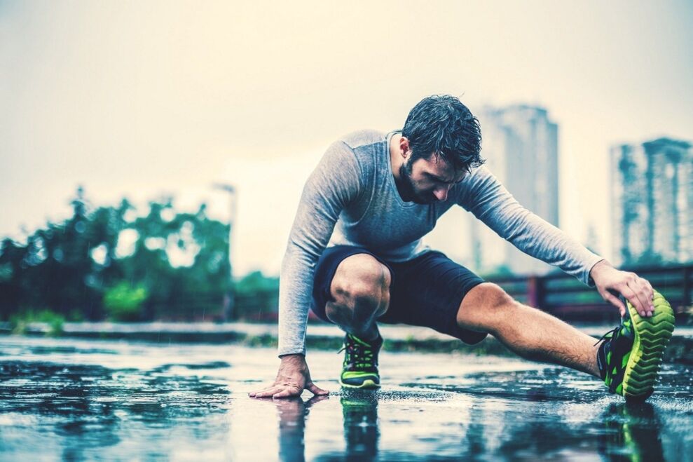 Exercise for power