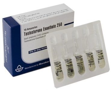 Hormonal stimulant of strength in men