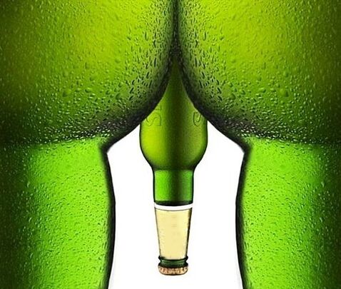 How to affect beer potency