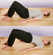 bridge exercise to increase strength