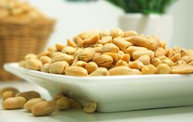 peanuts for strength