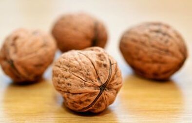 walnuts for strength