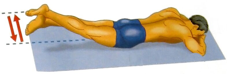 Use scissors to increase strength